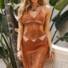 Passion Flower Tan Backless Crochet Midi Dress Cover Up 1 Passion Flower Tan Backless Crochet Midi Dress Cover Up -Doll Bikini Shop 21535 1 scaled