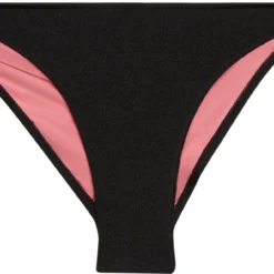 Black Classic Scrunch Bikini Bottoms 25 Black Classic Scrunch Bikini Bottoms -Doll Bikini Shop 21850 BOT FLAT FRONT scaled