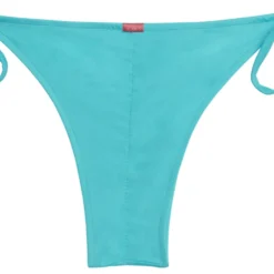 Aqua Micro Scrunch Bottoms -Doll Bikini Shop 21922 BOT FLAT BACK scaled