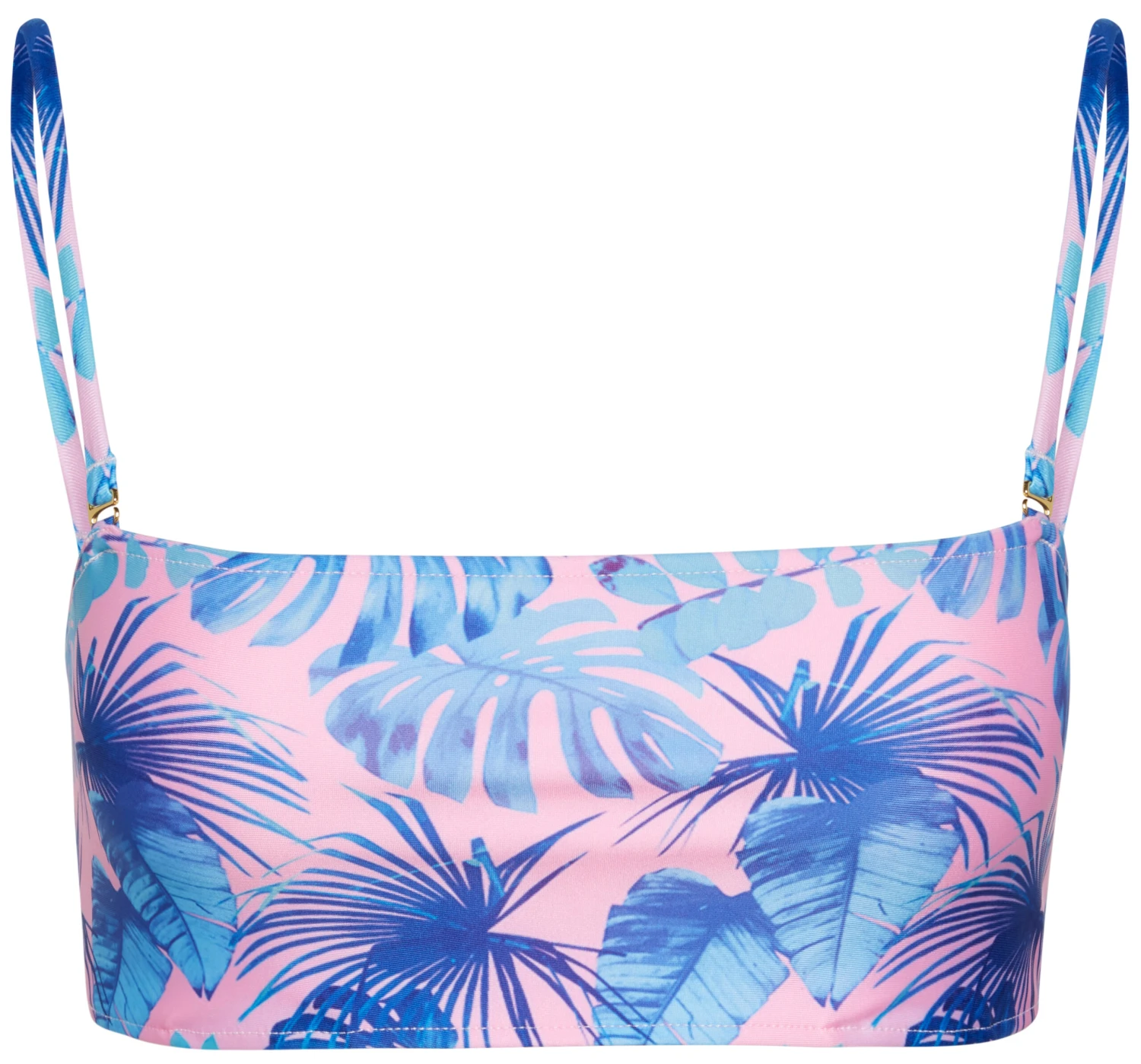 South Beach Palm Bandeau Tube Top 5 South Beach Palm Bandeau Tube Top - Image 3