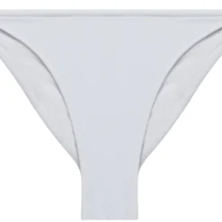 White Classic Bikini On A Chain Bottom -Doll Bikini Shop 30828 BOT FLAT FRONT scaled