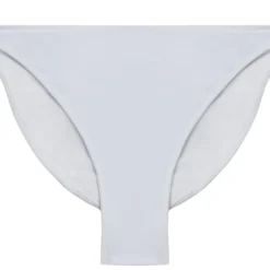 White Full Coverage Scrunch Bottom -Doll Bikini Shop 30844 BOT FLAT FRONT scaled