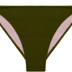 Olive Classic Bikini On A Chain Bottom -Doll Bikini Shop 31113 BOT FLAT FRONT scaled