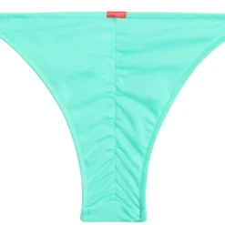 Mint Micro Bikini On A Chain Bottom -Doll Bikini Shop 31956 bottom flat back scaled