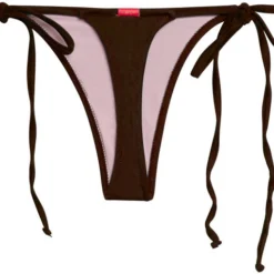 Cappuccino G-String Thong Bottom -Doll Bikini Shop 32650 32666 4