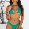 Emerald Banded Brazilian Thong Bottom -Doll Bikini Shop 32793 68282 1 scaled