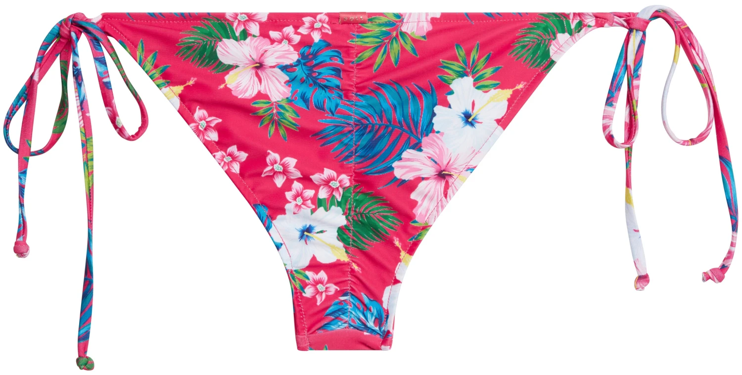 Pink Hibiscus Classic Scrunch Bottom 5 Pink Hibiscus Classic Scrunch Bottom - Image 3