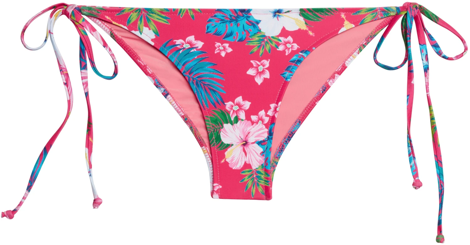 Pink Hibiscus Classic Scrunch Bottom 6 Pink Hibiscus Classic Scrunch Bottom - Image 4