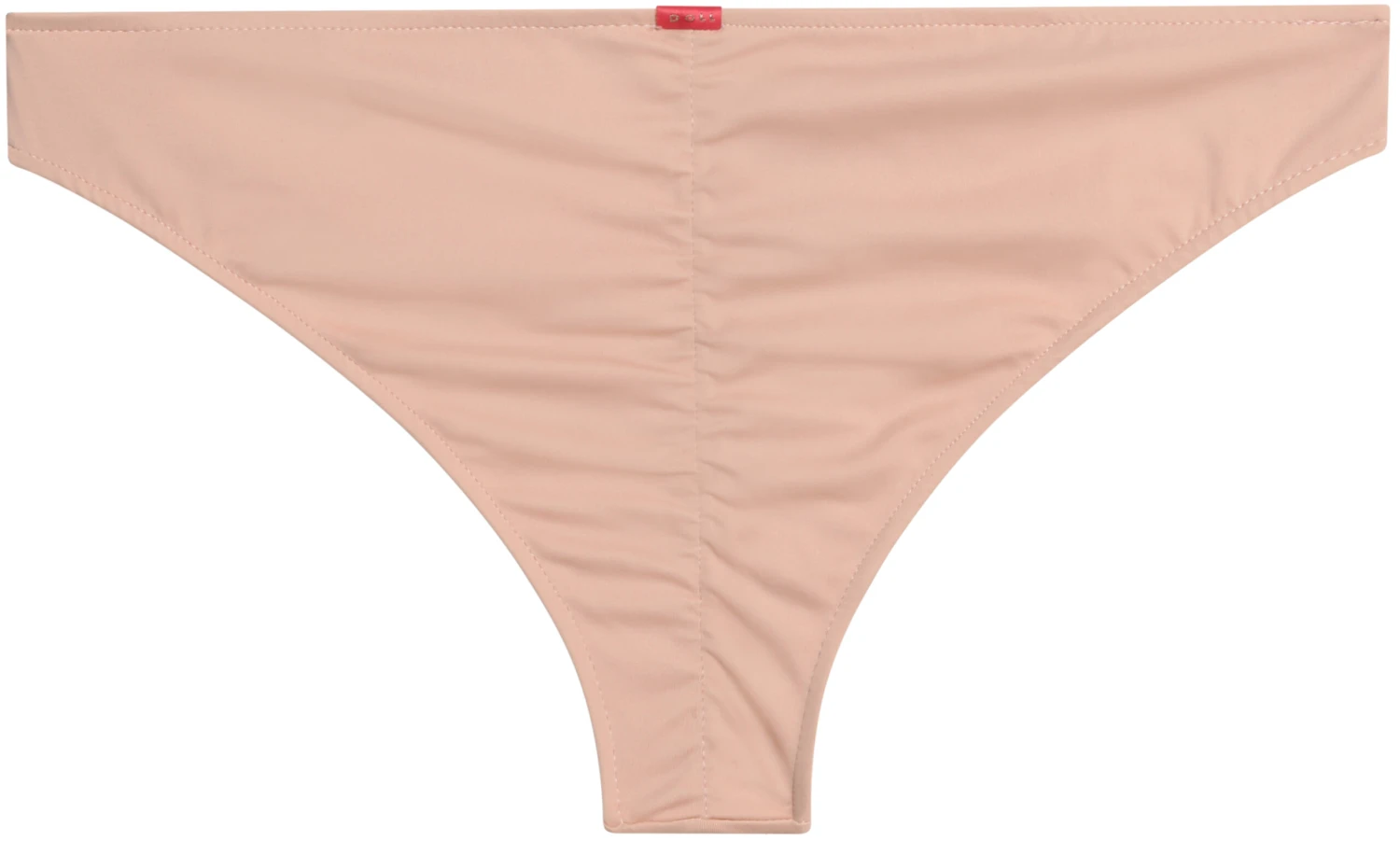 Blush Banded Classic Scrunch Bottom 5 Blush Banded Classic Scrunch Bottom - Image 3