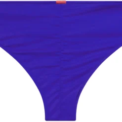 Royal Blue Banded Classic Scrunch Bottom