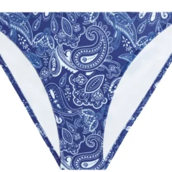 Blue Bandana Full Coverage Scrunch Bottom 9 Blue Bandana Full Coverage Scrunch Bottom -Doll Bikini Shop 40007 BOTTOM FLAT FRONT 3417 scaled