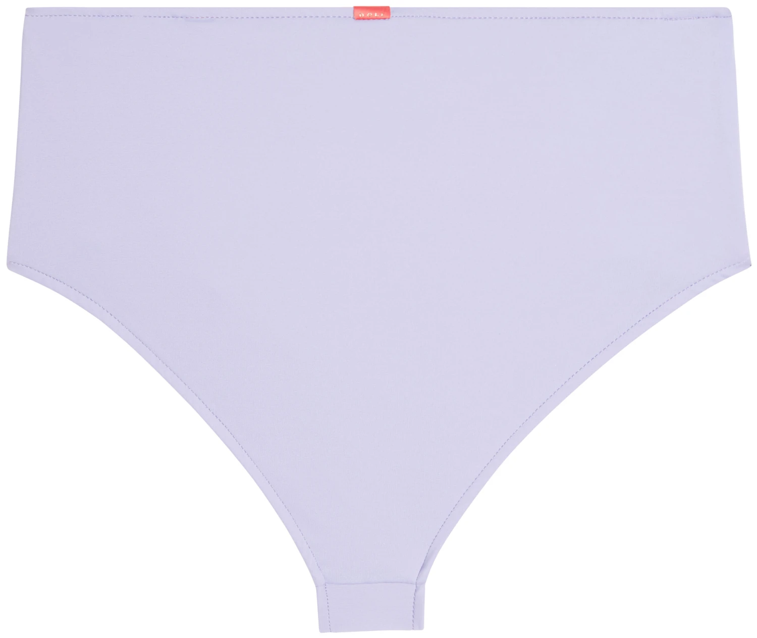 Lilac High Waist Bikini Bottom 4 Lilac High Waist Bikini Bottom - Image 2