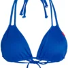 Royal Blue Double Strap Bikini Top 1 Royal Blue Double Strap Bikini Top -Doll Bikini Shop 68302 Top Flat 1541 scaled