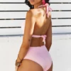 Baby Pink Adjustable Halter Top -Doll Bikini Shop 68313 68260 2 scaled