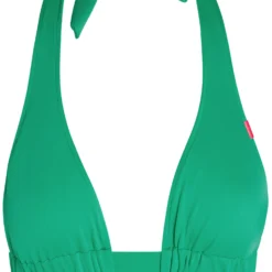 Emerald Adjustable Halter Top