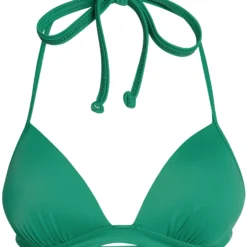 Emerald Push Up Bra Top -Doll Bikini Shop 68333 TOP FLAT FRONT 3646 scaled