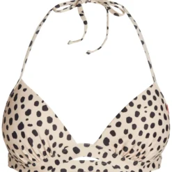 Cheetah Push Up Bra Top