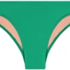 Emerald Banded Classic Scrunch Bottom -Doll Bikini Shop 68381 Bottom Flat 1920 scaled