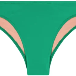 Emerald Banded Classic Scrunch Bottom