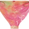 Sunset Tie Dye Shimmer Full Coverage Scrunch Bottom -Doll Bikini Shop 68476 Bottoms Flat Back 1278 scaled