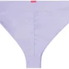 Lilac Full Coverage Mid-Rise Scrunch Banded Bottom -Doll Bikini Shop 68522 Bottom Flat Back scaled