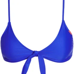 Royal Blue Bralette Top -Doll Bikini Shop 68572 TOP FLAT FRONT 3617 scaled