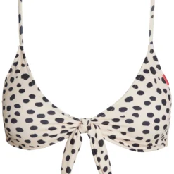 Cheetah Bralette Top -Doll Bikini Shop 68581 TOP FLAT FRONT 3593 scaled