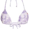 Purple Tie Dye Triangle Top -Doll Bikini Shop 68603 TOP FLAT FRONT 1494 scaled