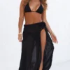 Boulevardier Black Mesh Wrap Sarong Bikini Cover Up -Doll Bikini Shop 69146 1 scaled