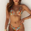 Sunset Leia Triangle Top -Doll Bikini Shop 69363 1