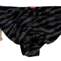 Golden Zebra Full Coverage Scrunch Bottom -Doll Bikini Shop 69580 2201 scaled