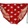Red Spangled Star Full Coverage Scrunch Bottom -Doll Bikini Shop 69600 1 scaled
