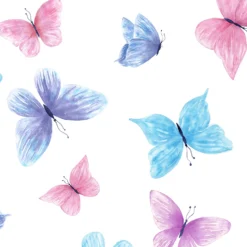 Butterfly Brazilian Thong Bottom -Doll Bikini Shop Butterfly20Close20up