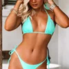 Mint G-String Thong Bikini Bottoms -Doll Bikini Shop XL 1549404882 22006 2